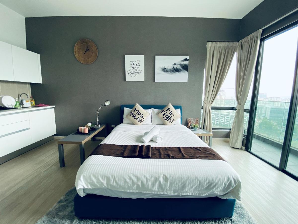 Lily & Loft - The Grand Sofo, Petaling Jaya Apartment Exterior photo