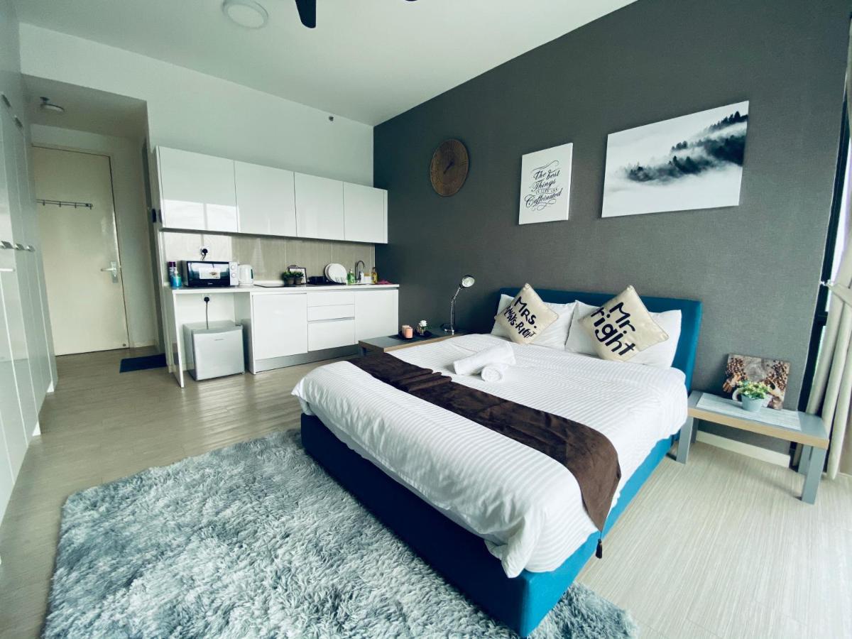 Lily & Loft - The Grand Sofo, Petaling Jaya Apartment Exterior photo