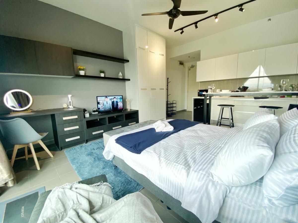 Lily & Loft - The Grand Sofo, Petaling Jaya Apartment Exterior photo