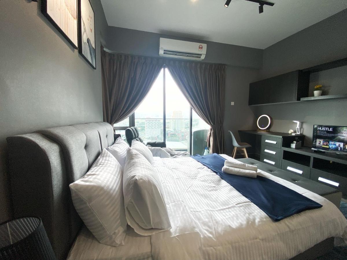 Lily & Loft - The Grand Sofo, Petaling Jaya Apartment Exterior photo
