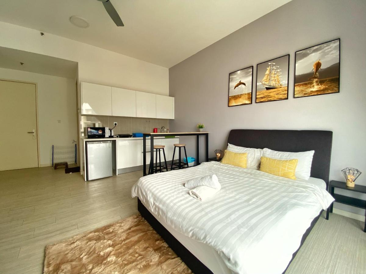 Lily & Loft - The Grand Sofo, Petaling Jaya Apartment Exterior photo