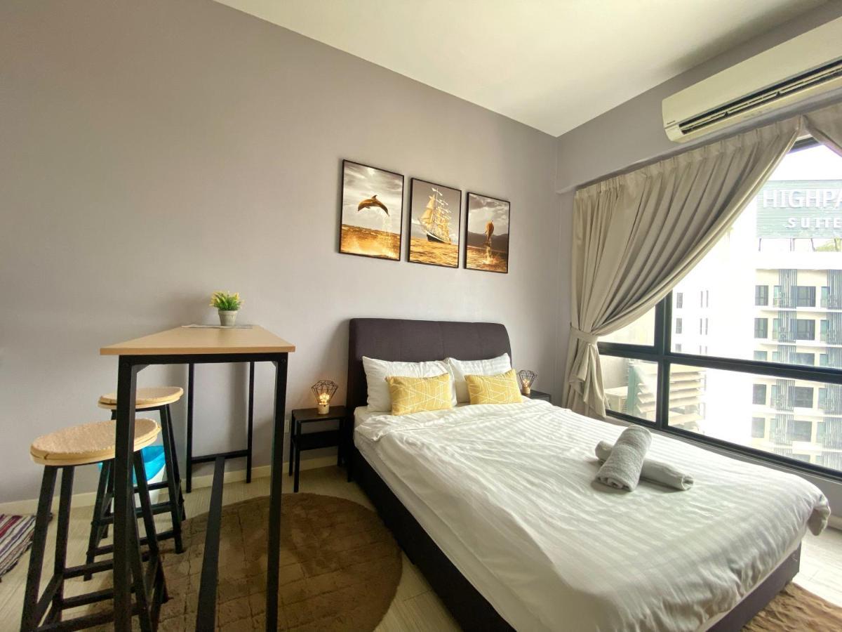 Lily & Loft - The Grand Sofo, Petaling Jaya Apartment Exterior photo