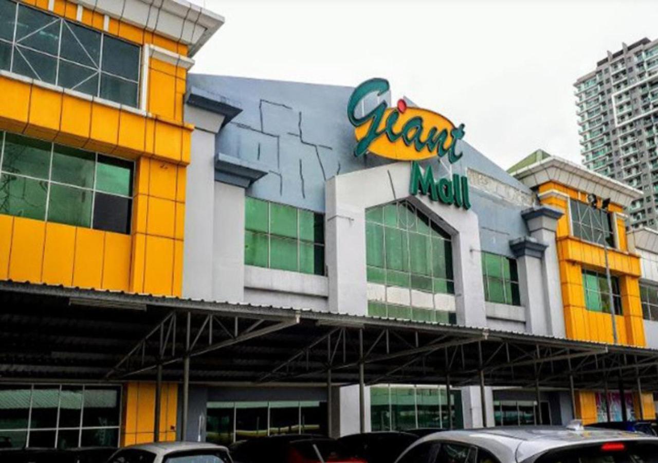Lily & Loft - The Grand Sofo, Petaling Jaya Apartment Exterior photo